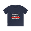 Architect...Big Deal - Kids Softstyle Tee