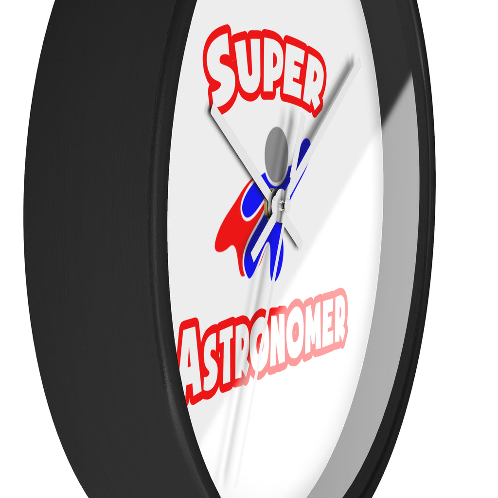 Super Astronomer - Wall Clock