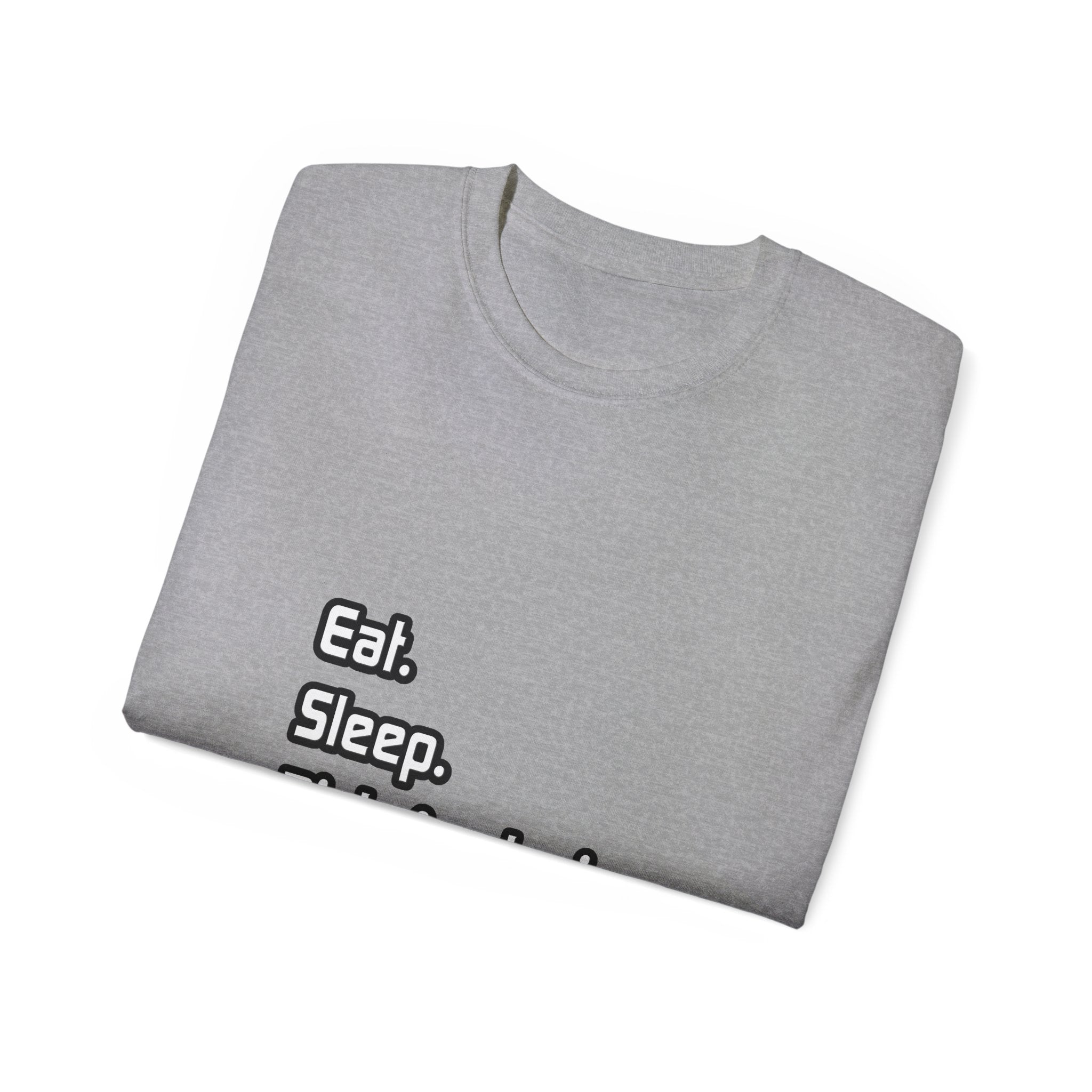 Eat. Sleep. Risk Analysis - Unisex Ultra Cotton Tee