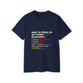 How To Make an Air Traffic Controller - Unisex Ultra Cotton Tee