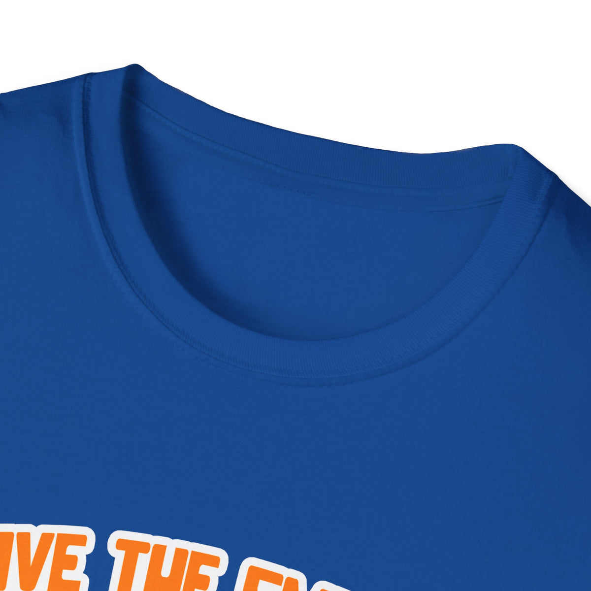 Smell of Medicine in the Morning - Unisex Softstyle T-Shirt