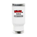 Relax ... I Am A Dermatologist - Stainless Steel Travel Mug with Handle, 14oz