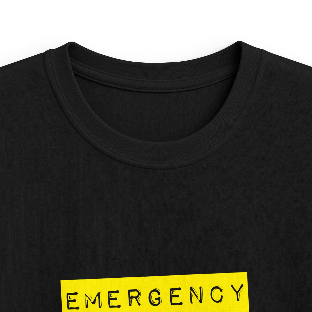Emergency Nurse...Hardest Job You'll Ever Love - Kids Softstyle Tee