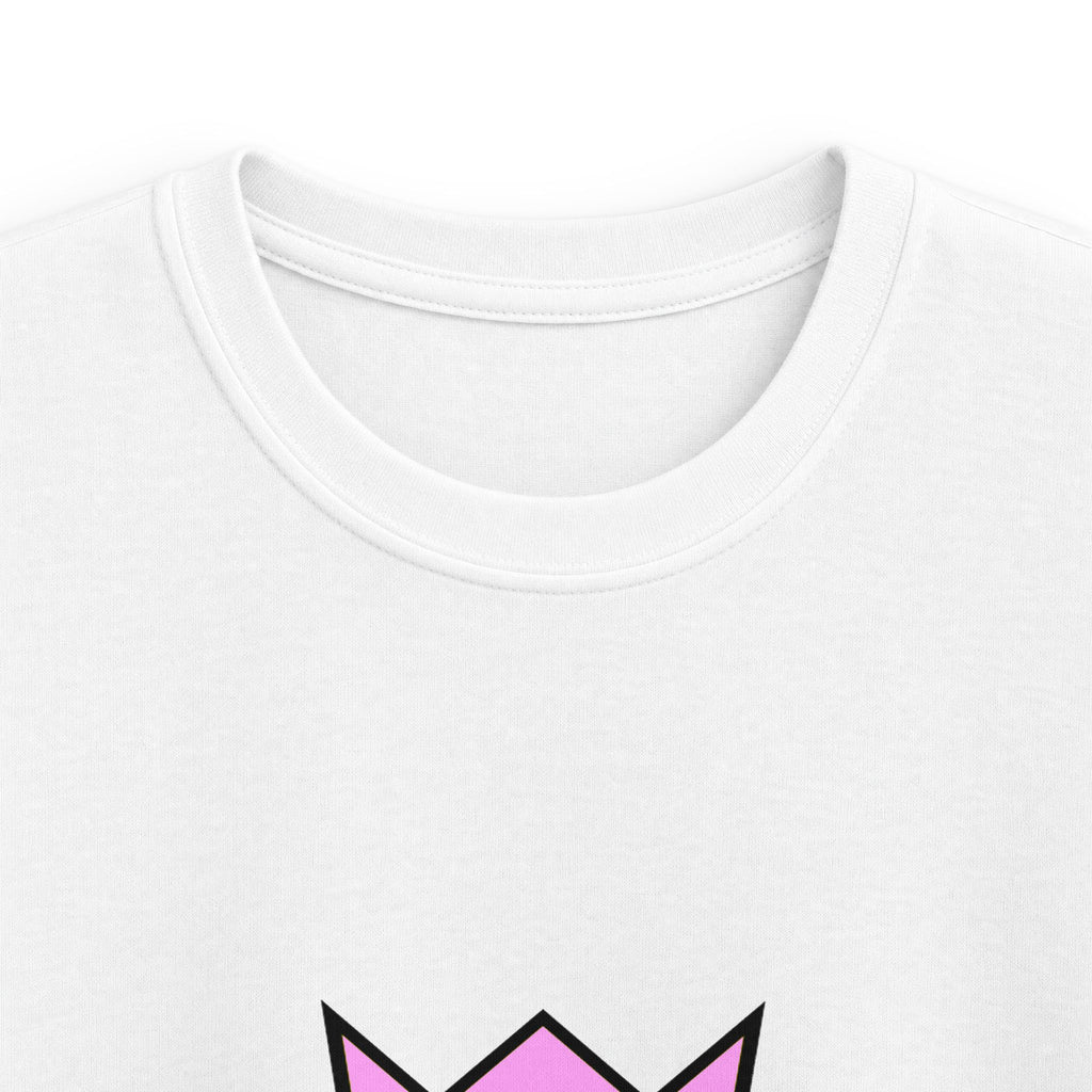 Queen of Air Traffic Control - Kids Softstyle Tee