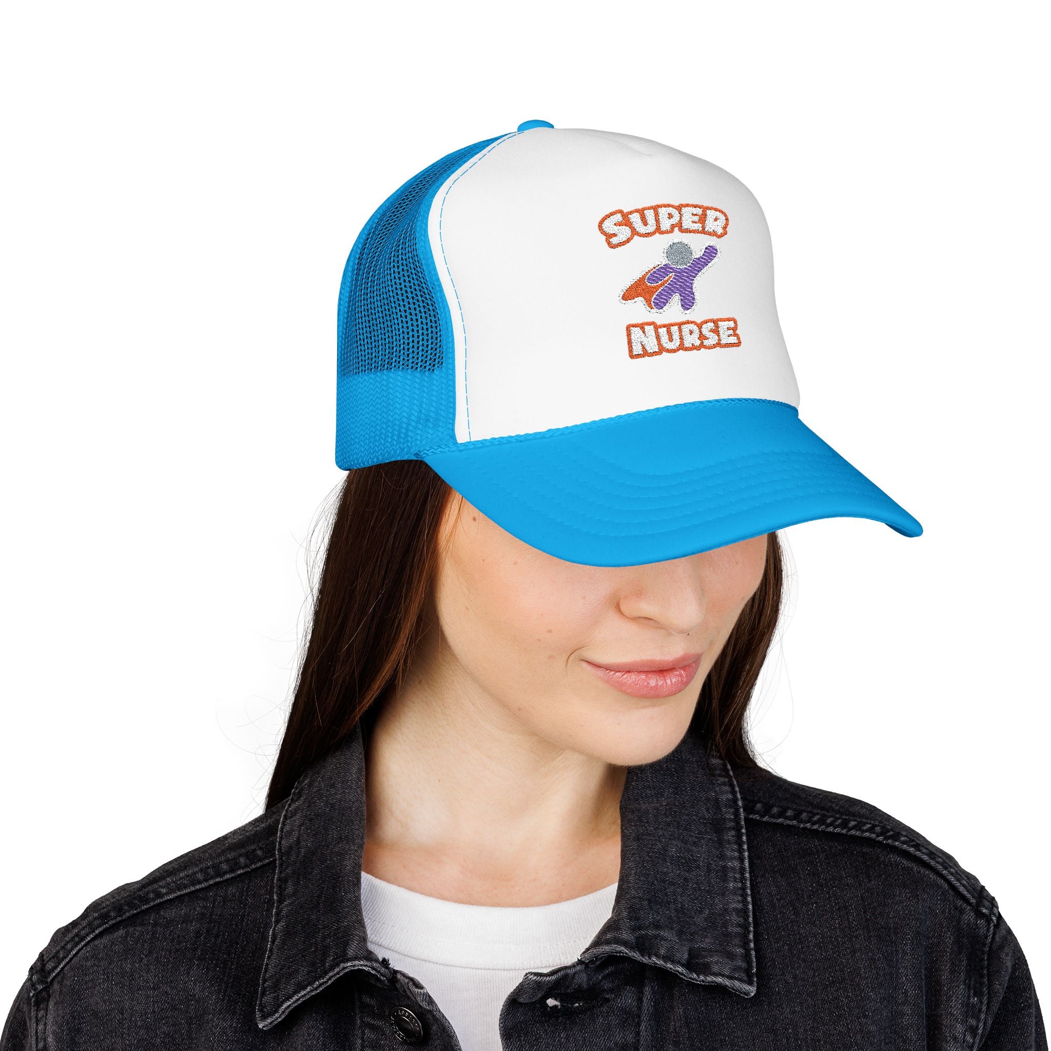 Super Nurse - Foam Trucker Hat