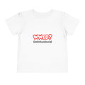WWED...What Would an Engineer Do - Toddler Short Sleeve Tee