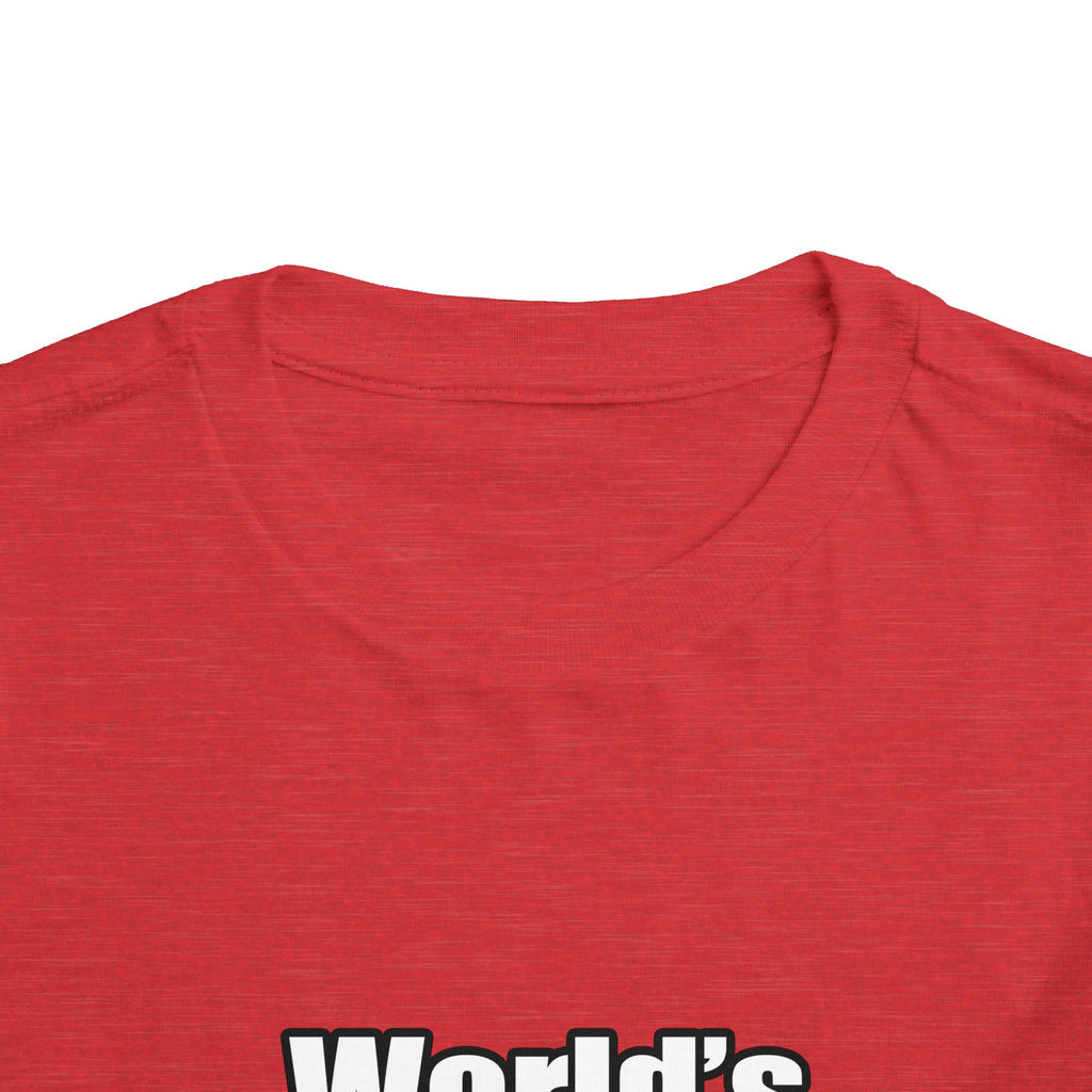 World's Funniest Aerospace Engineer - Toddler Short Sleeve Tee