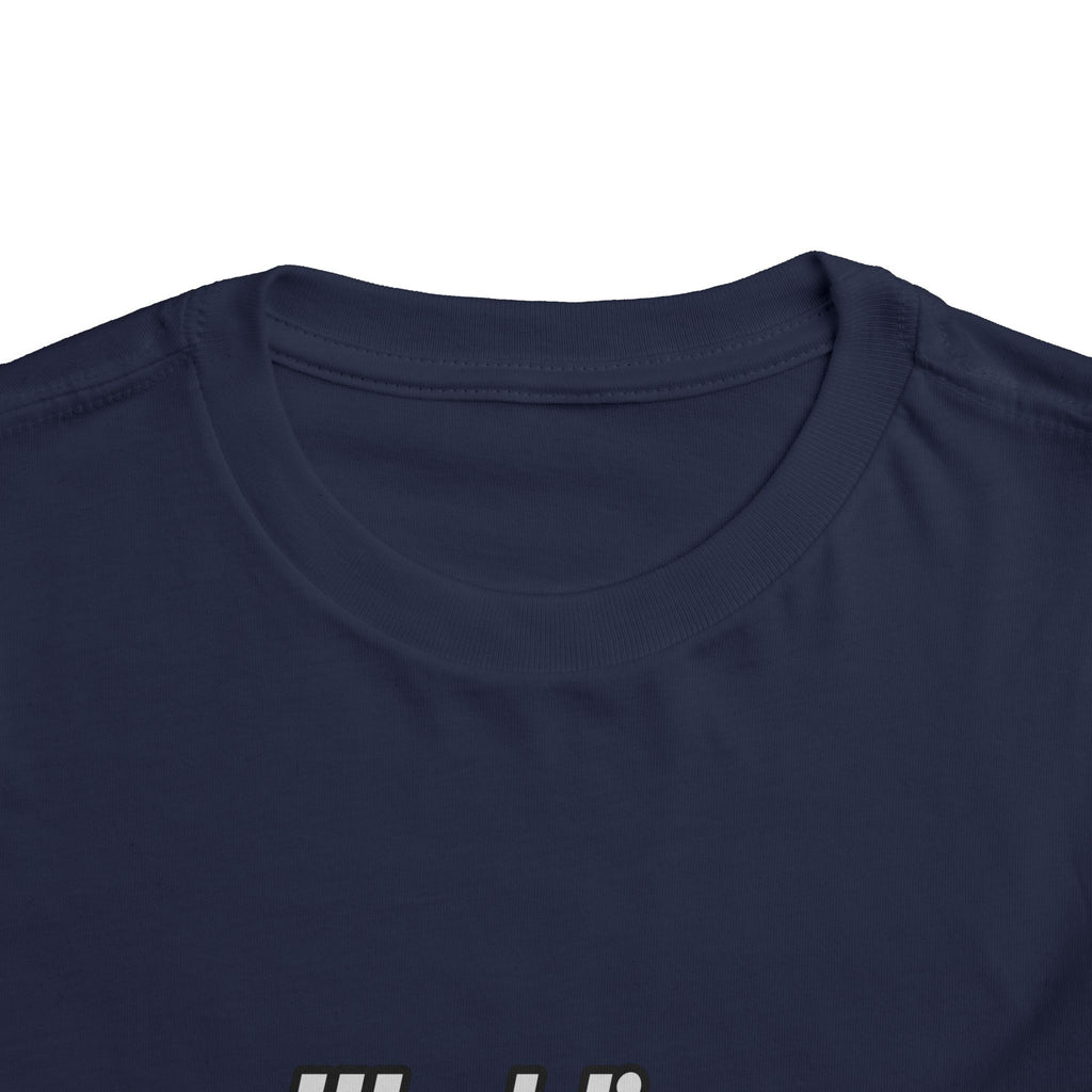 World's Sexiest Aerospace Engineer - Toddler Short Sleeve Tee