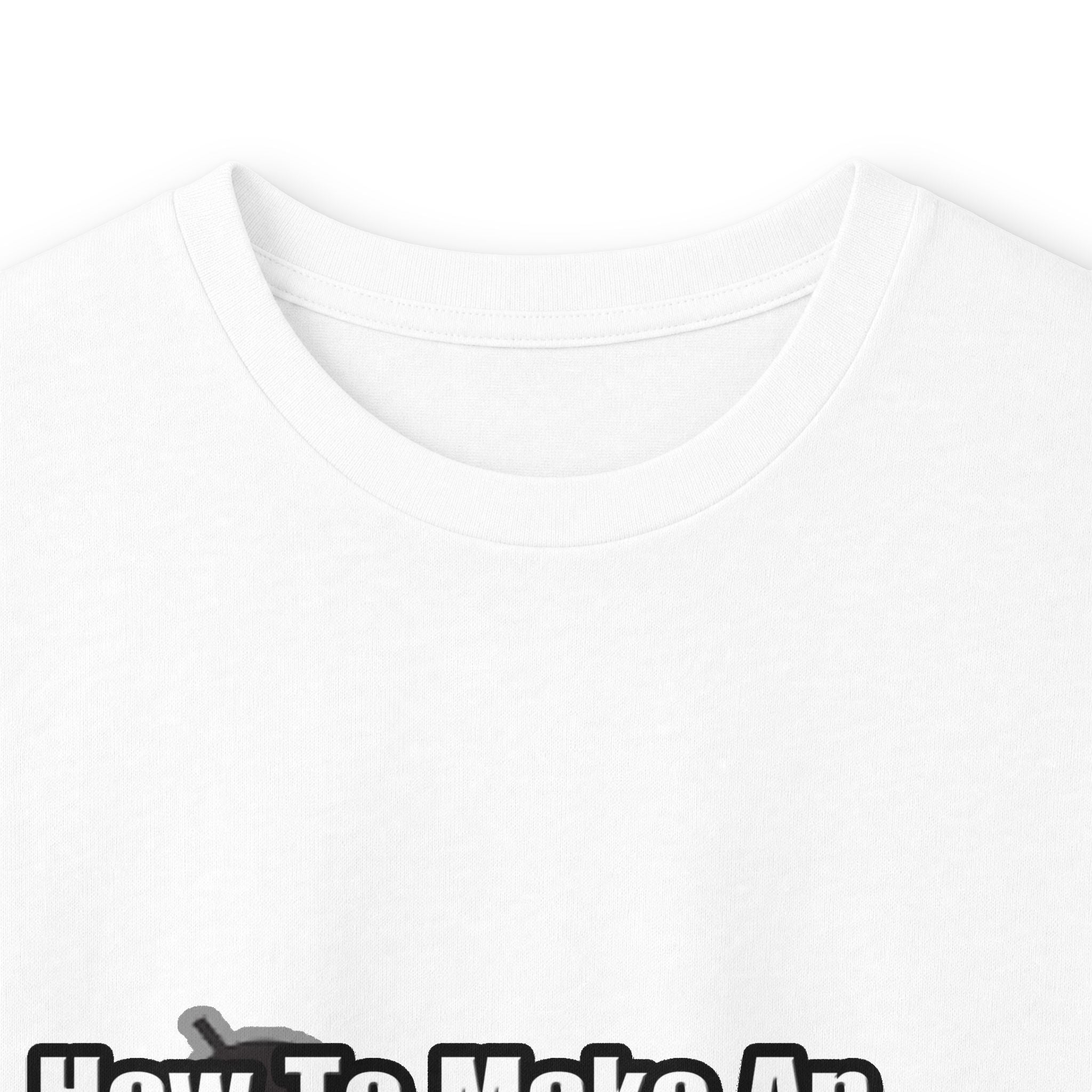 How To Make an Aerospace Engineer - Unisex Ultra Cotton Long Sleeve Tee