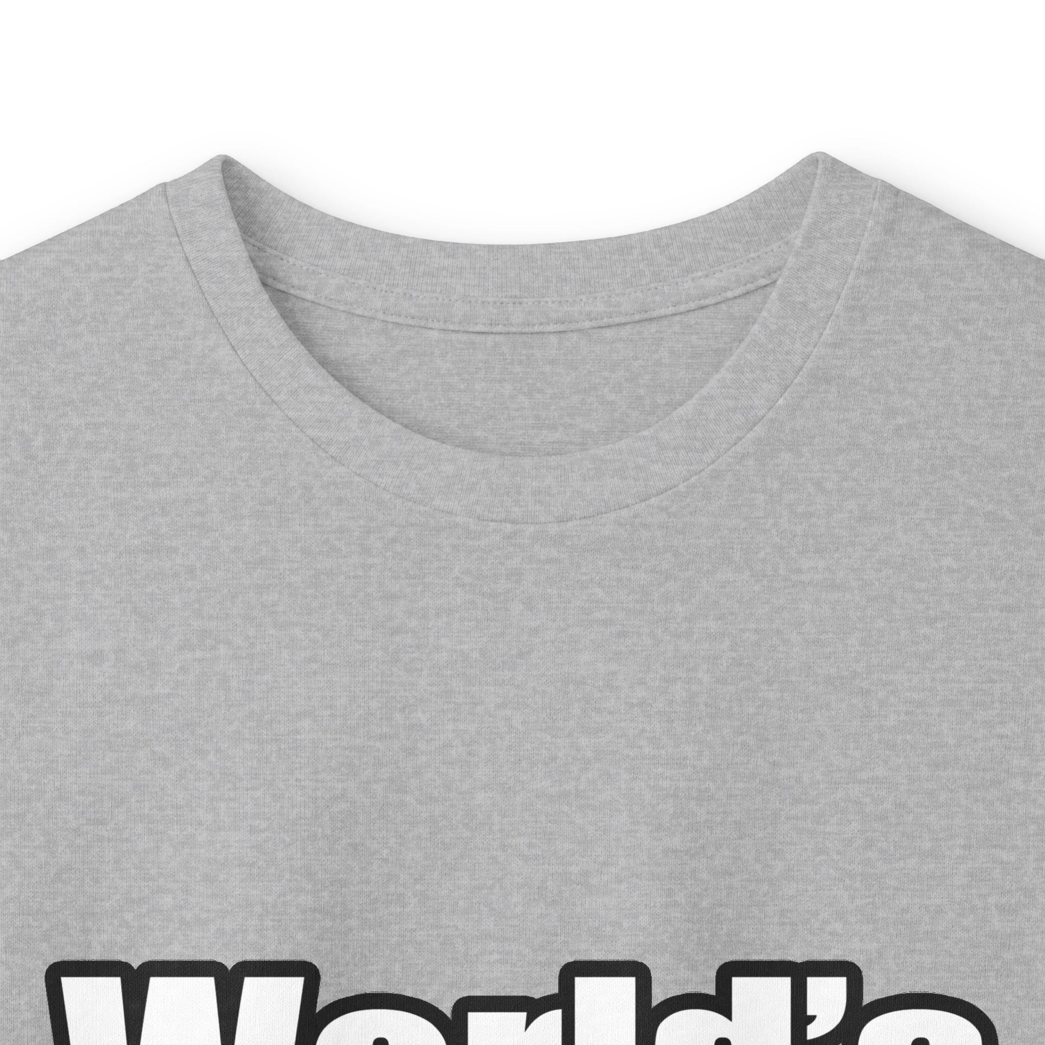 World's Funniest Engineer - Unisex Ultra Cotton Long Sleeve Tee