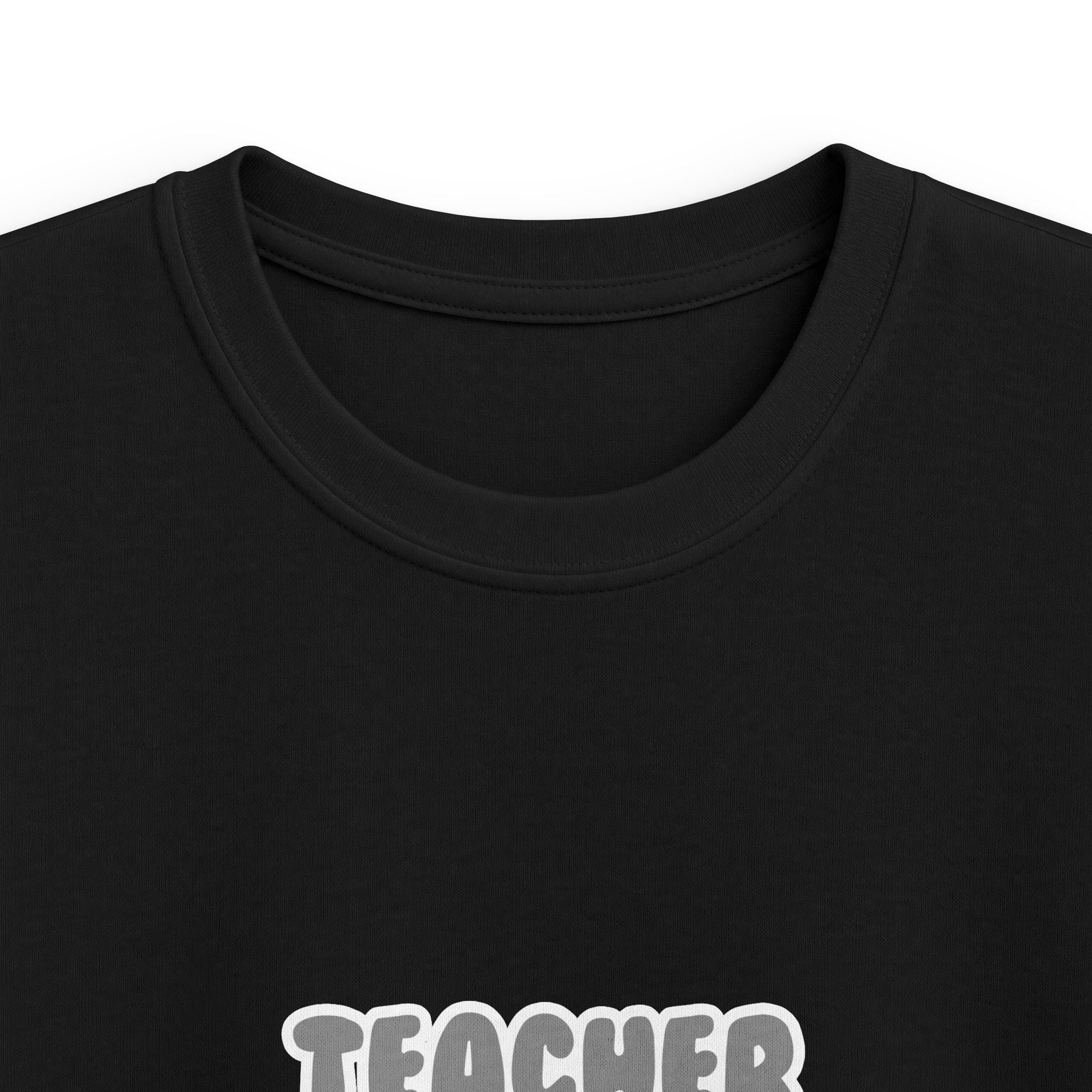 Teacher ... Will Work For Ice Cream - Kids Softstyle Tee