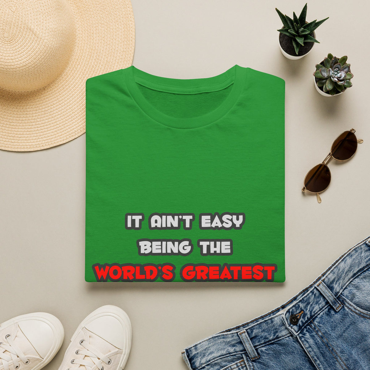 World's Greatest Nurse Joke - Unisex Softstyle T-Shirt