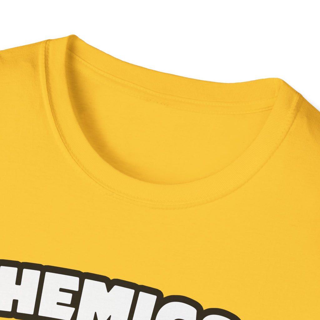 Chemical Engineer...Big Deal (2) - Unisex Softstyle T-Shirt