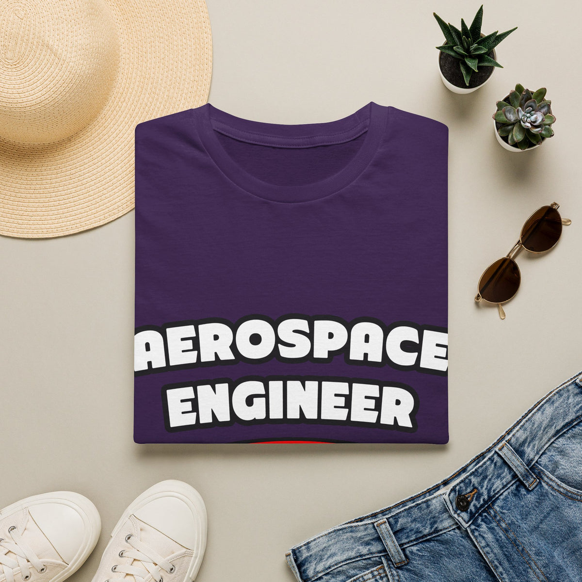 Aerospace Engineer...Big Deal - Unisex Softstyle T-Shirt