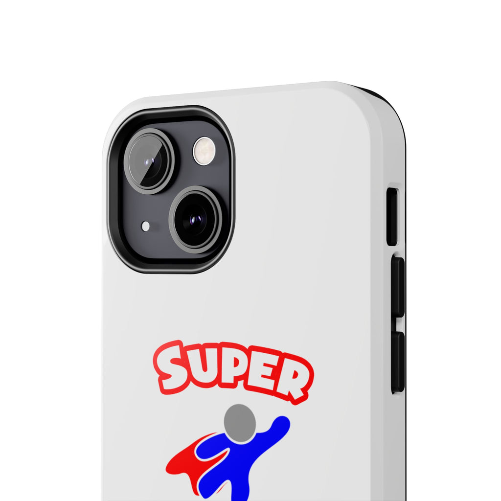 Super Aerospace Engineer - Tough Phone Cases