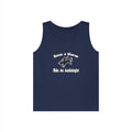 Save a Horse, Ride an Audiologist - Unisex Heavy Cotton Tank Top