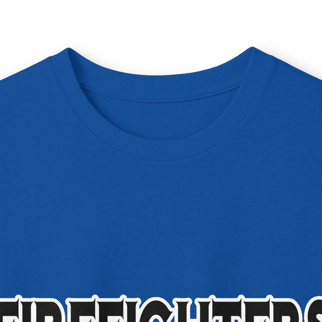 Firefighters Are The Bomb! - Unisex Ultra Cotton Long Sleeve Tee