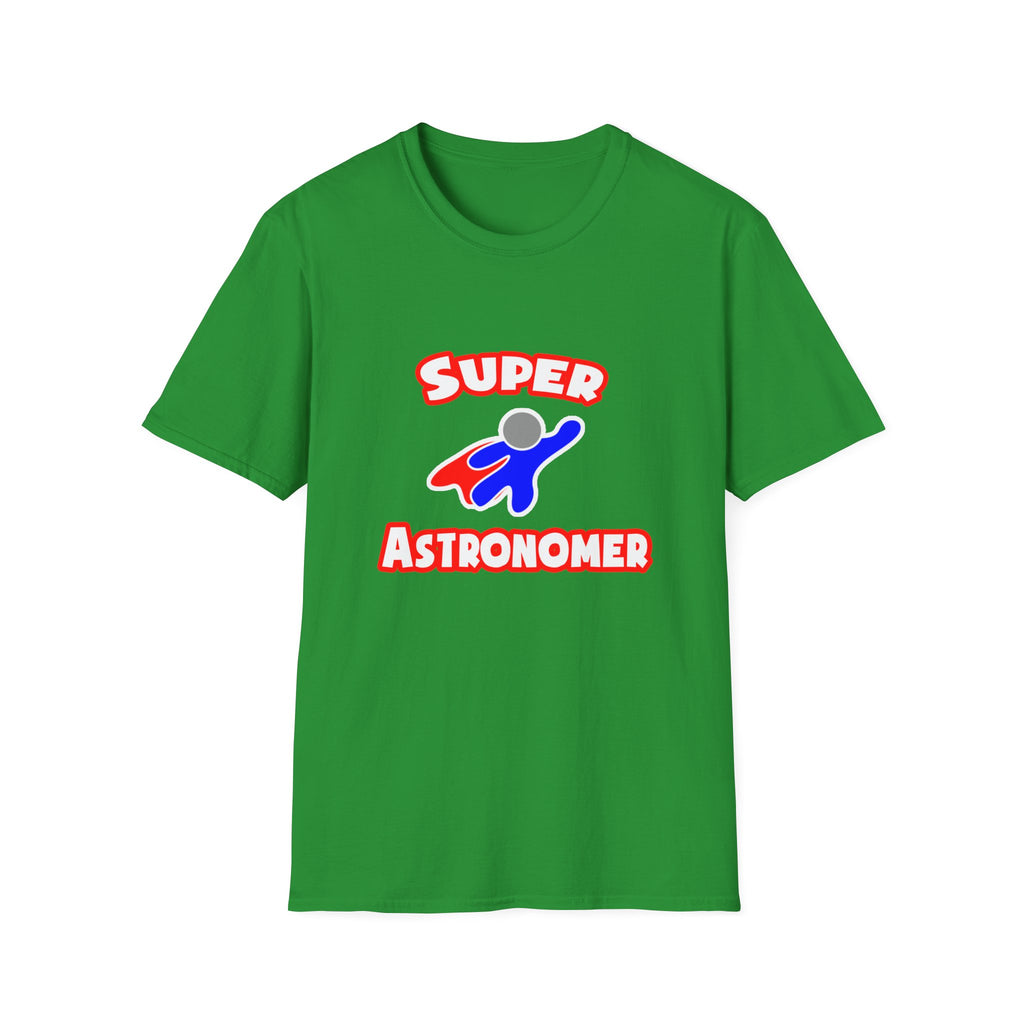 Super Astronomer - Unisex Softstyle T-Shirt
