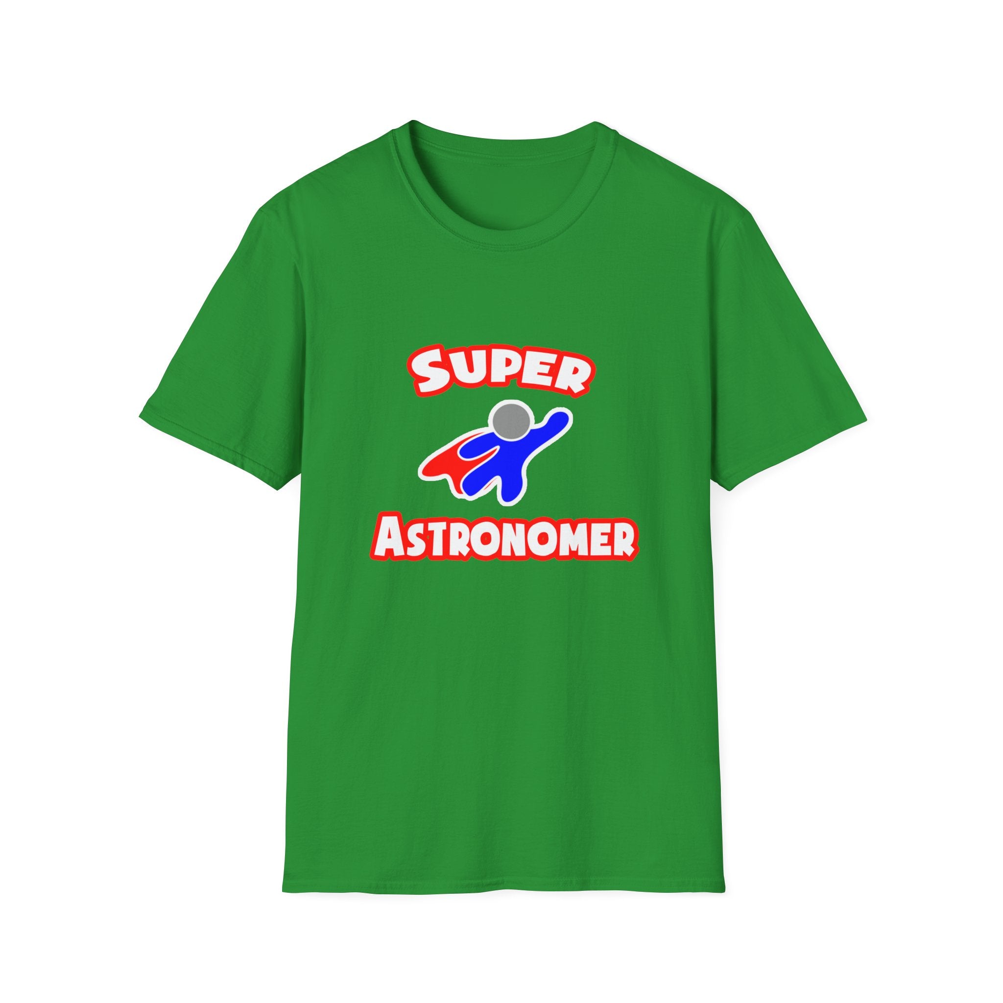 Super Astronomer - Unisex Softstyle T-Shirt