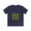 Everyday's An Adventure ... Air Traffic Controller - Kids Softstyle Tee