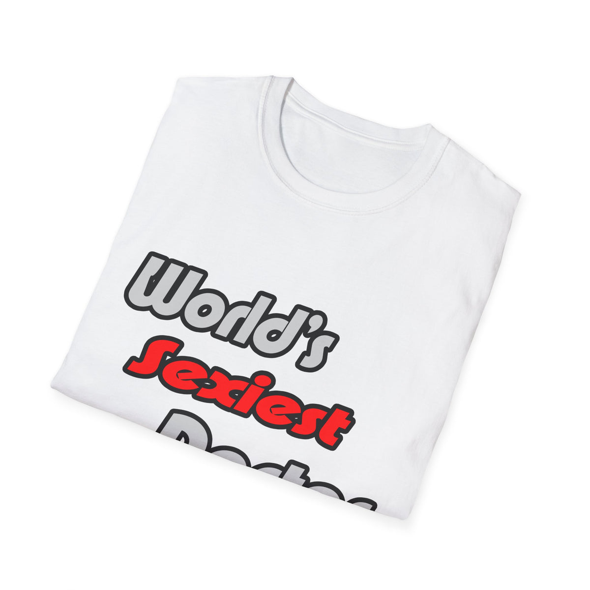 World's Sexiest Doctor - Unisex Softstyle T-Shirt