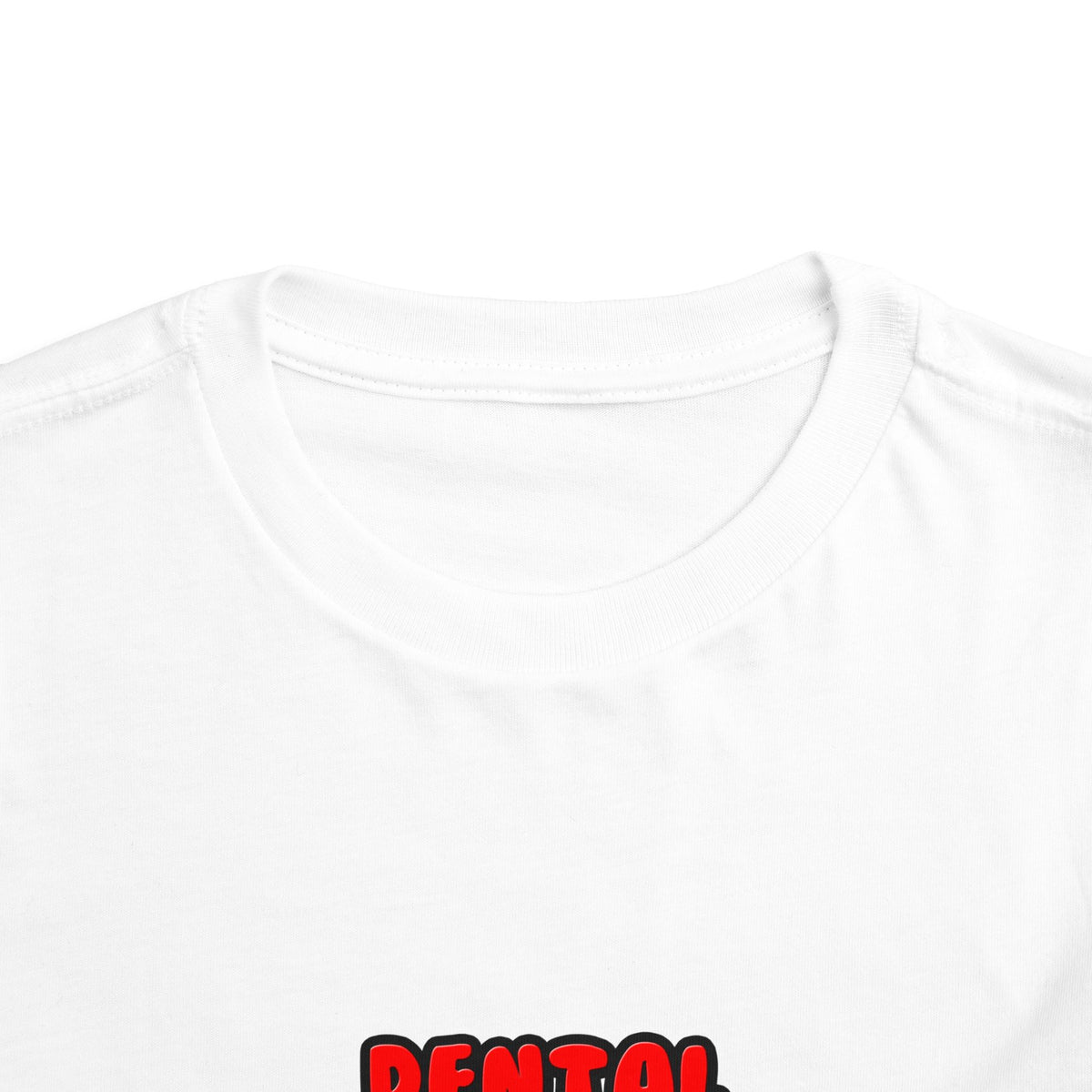 Dental Hygienists Make Great Lovers - Toddler Short Sleeve Tee