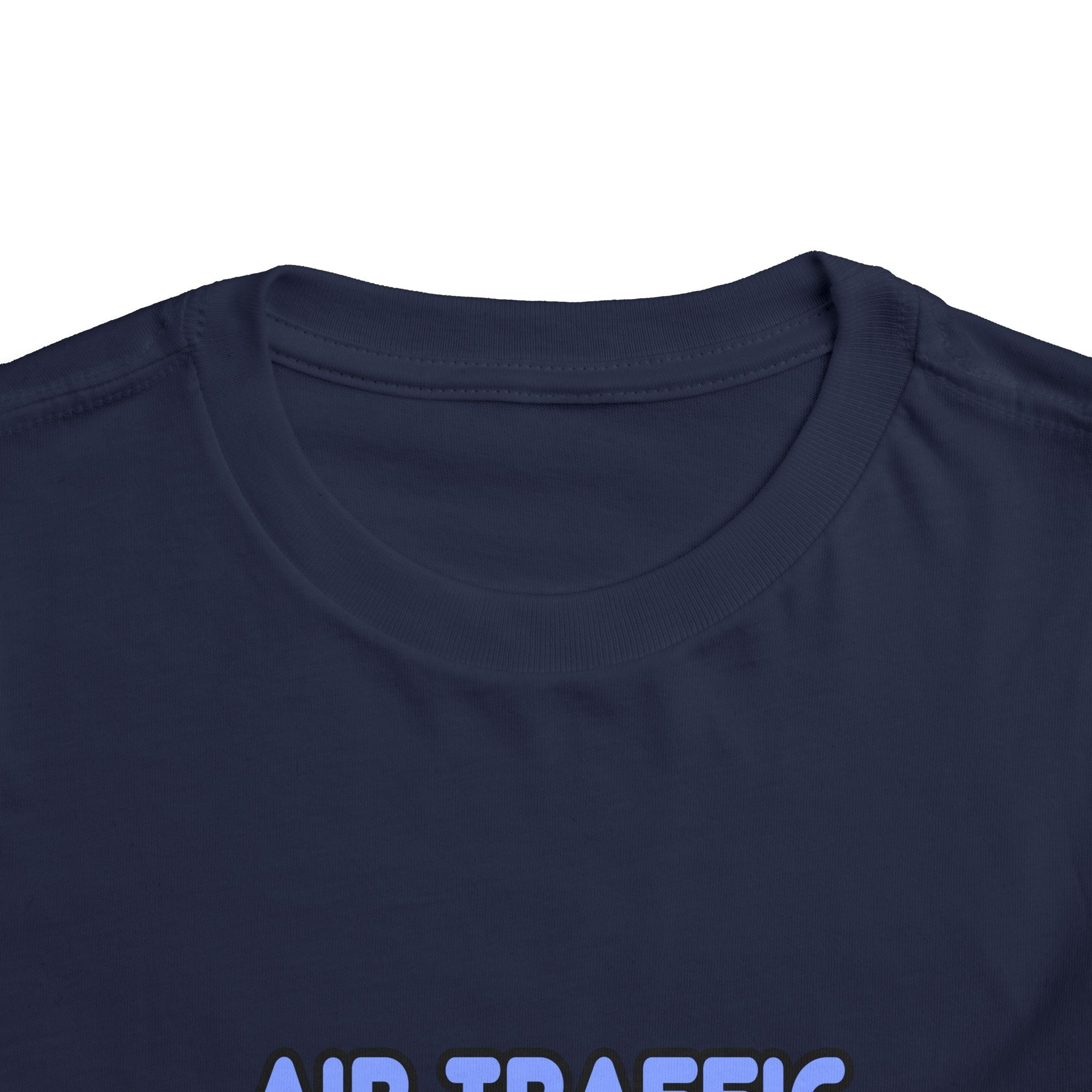 Miracles and Air Traffic Controllers - Toddler Short Sleeve Tee