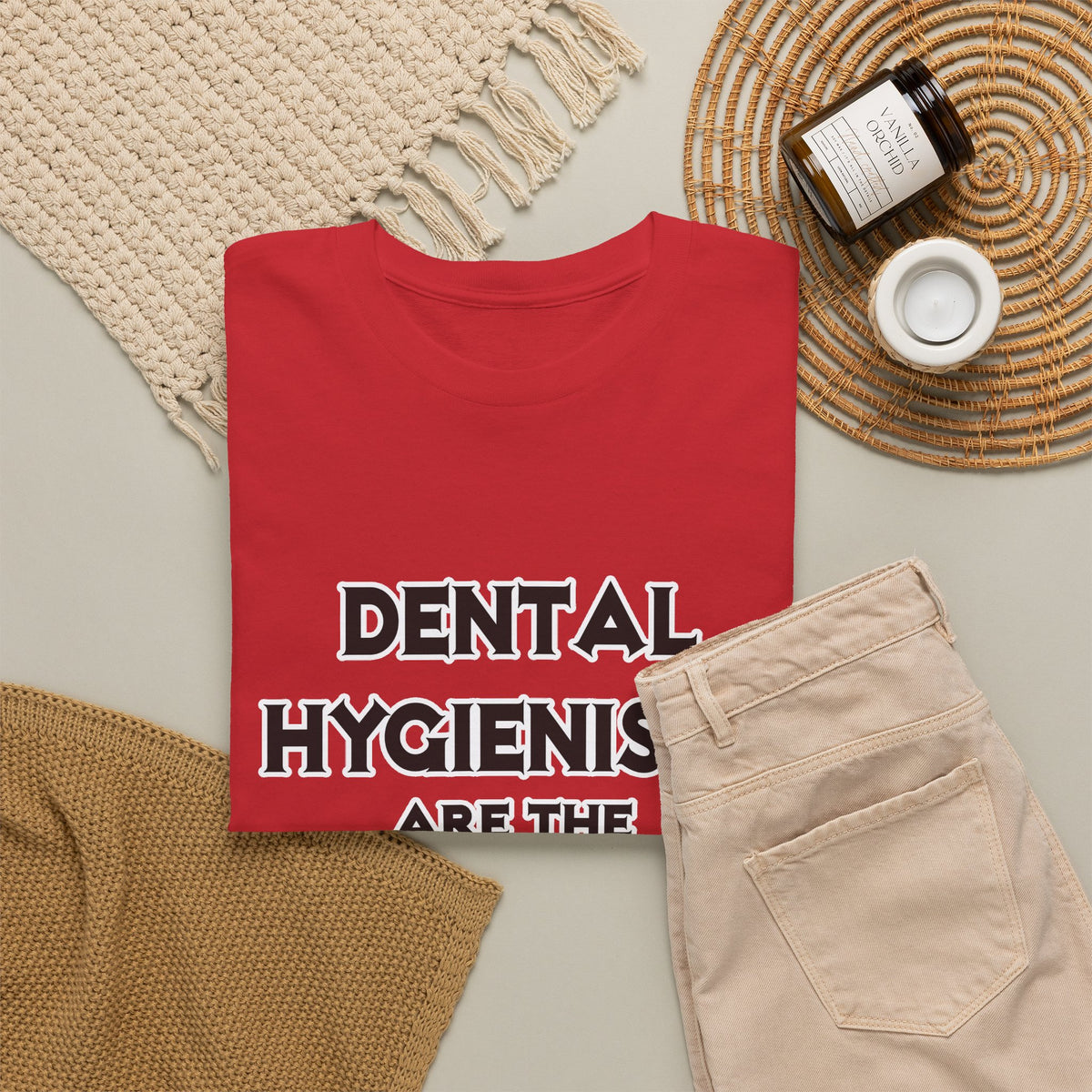 Dental Hygienists Are The Bomb! - Unisex Heavy Cotton Tee
