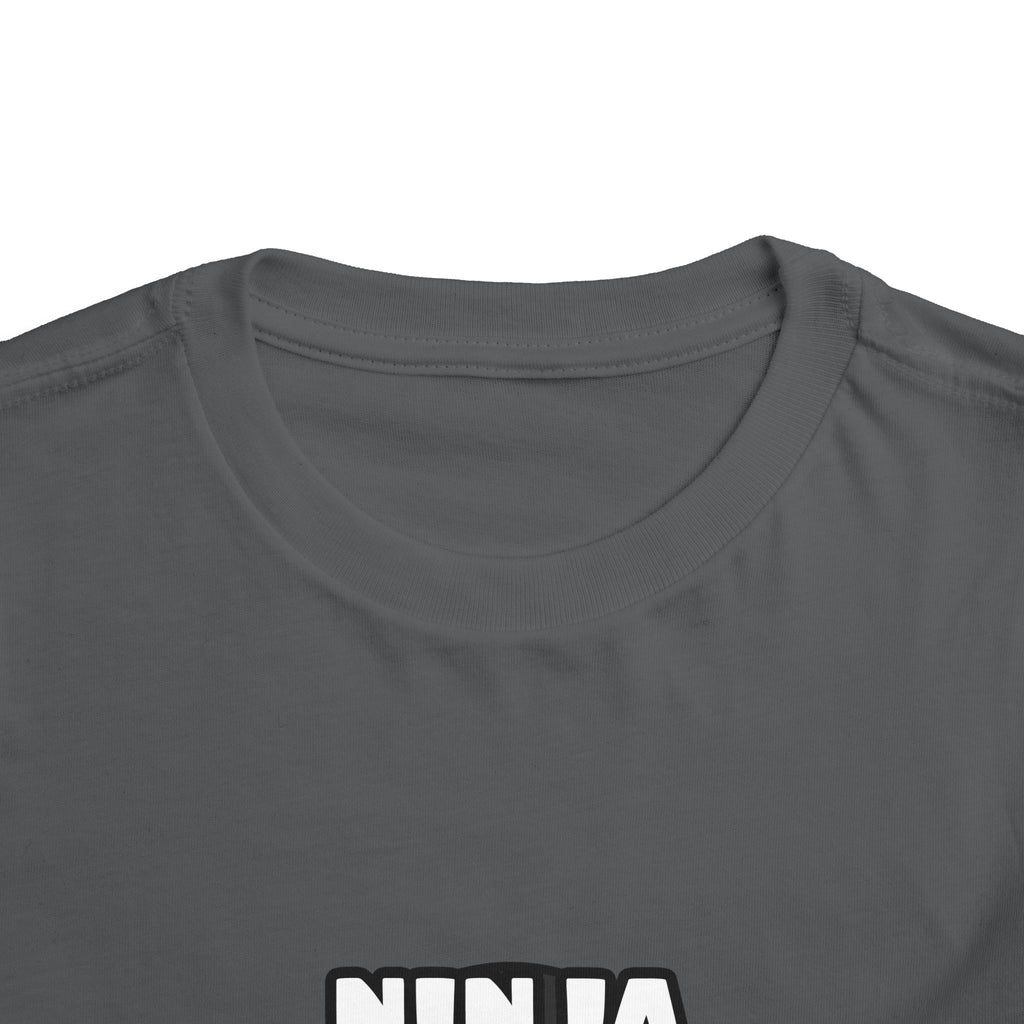 Ninja Athletic Trainer - Toddler Short Sleeve Tee
