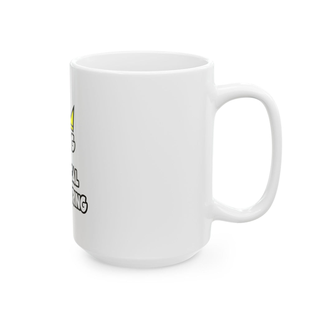 King of Chemical Engineering (2) - Ceramic Mug, (11oz, 15oz)