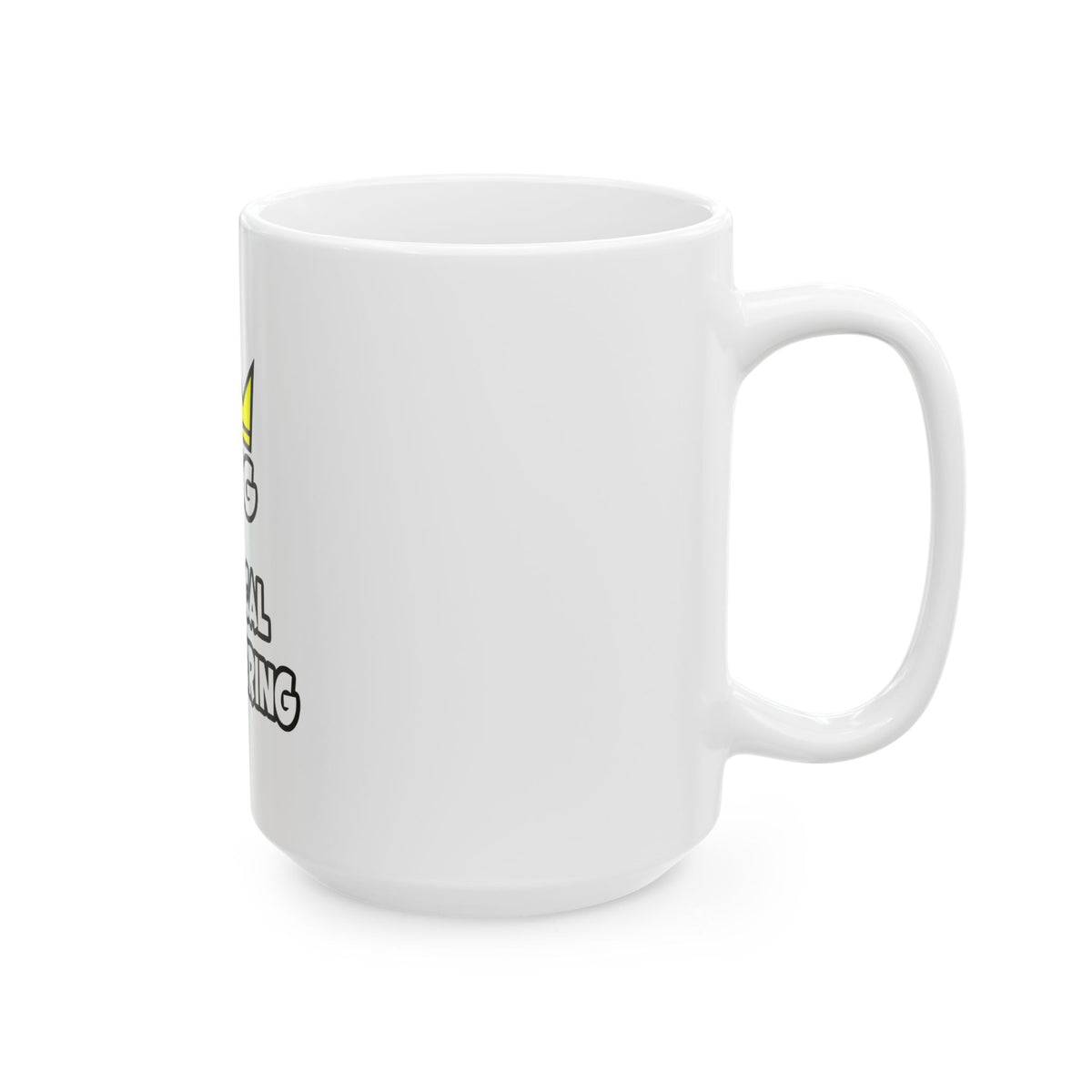 King of Chemical Engineering (2) - Ceramic Mug, (11oz, 15oz)