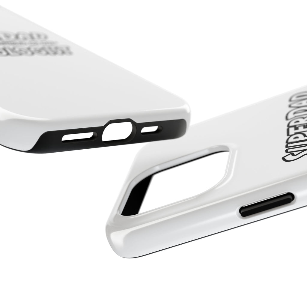 Super Dad...Audiologist - Tough Phone Cases