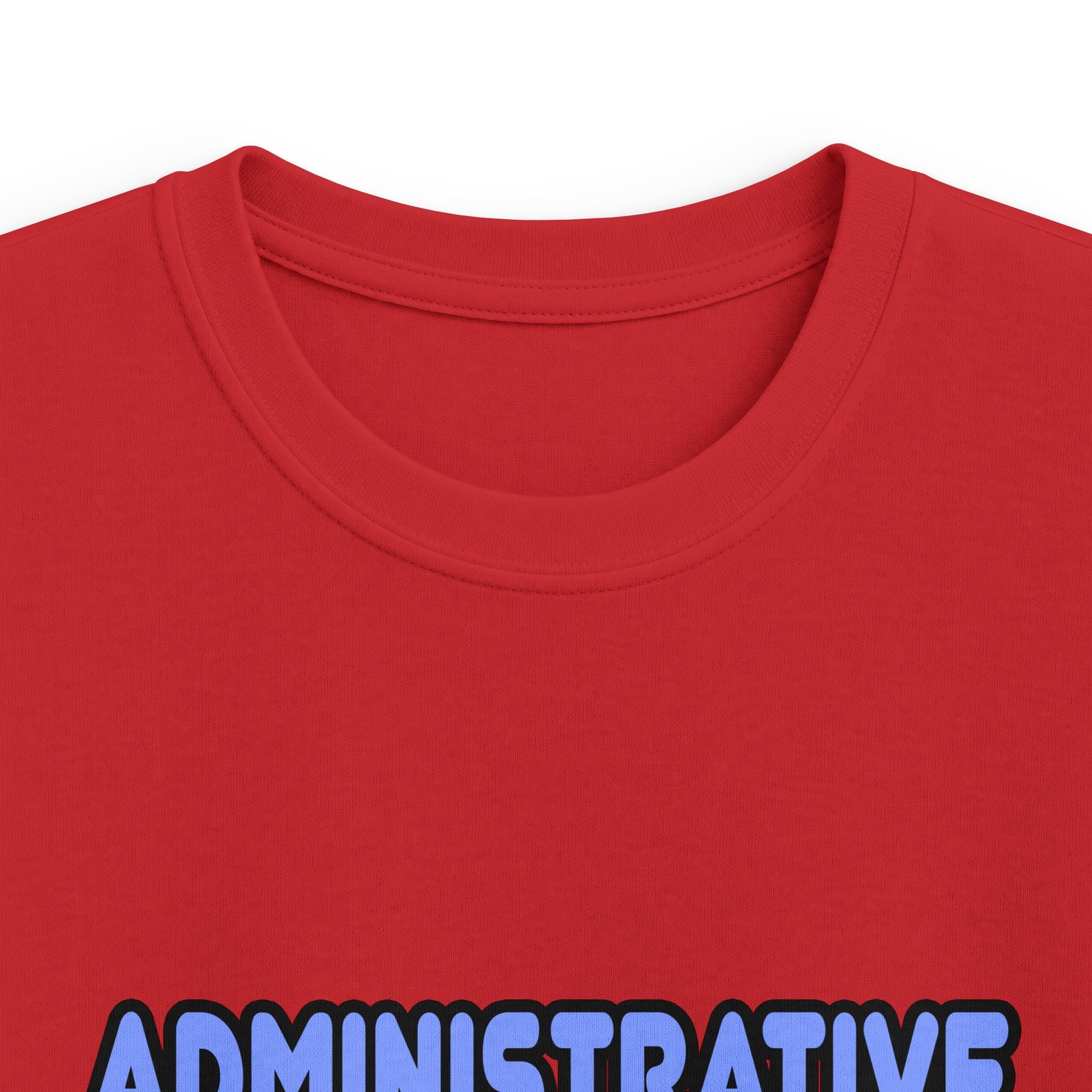 Miracles and Administrative Assistants - Kids Softstyle Tee