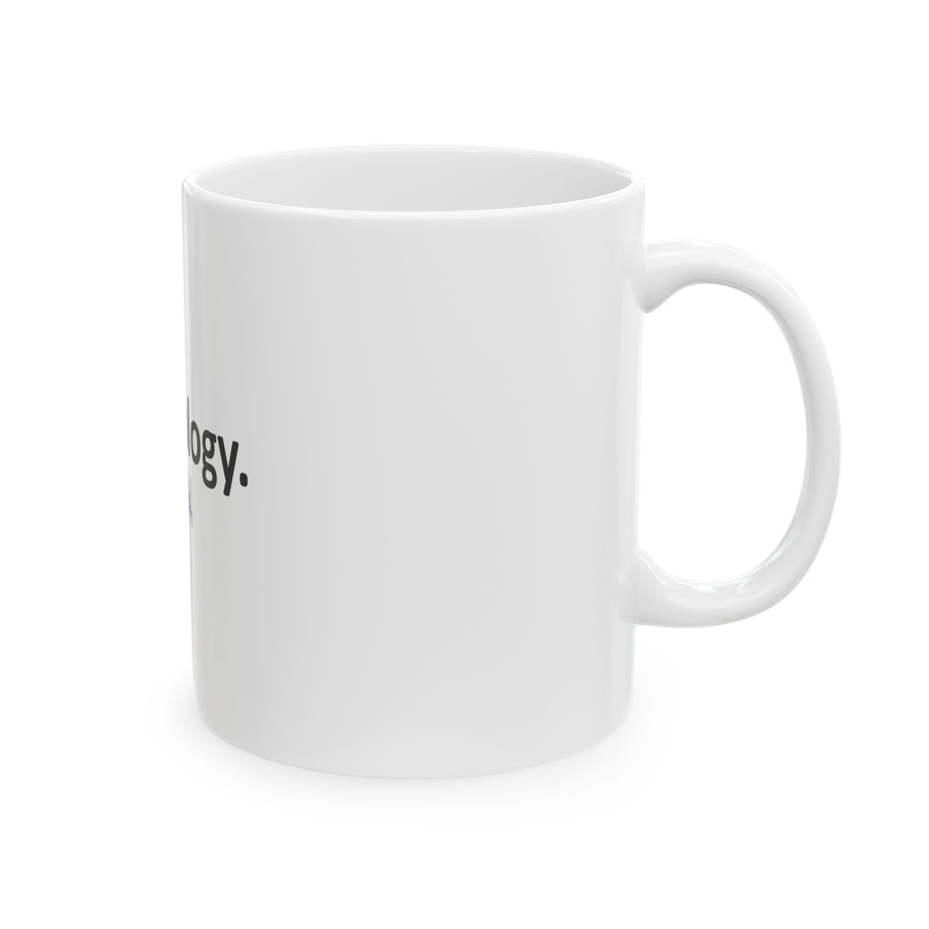 Cardiology...I Like This - Ceramic Mug, (11oz, 15oz)
