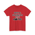 Dental Hygienists Are The Bomb! - Unisex Heavy Cotton Tee