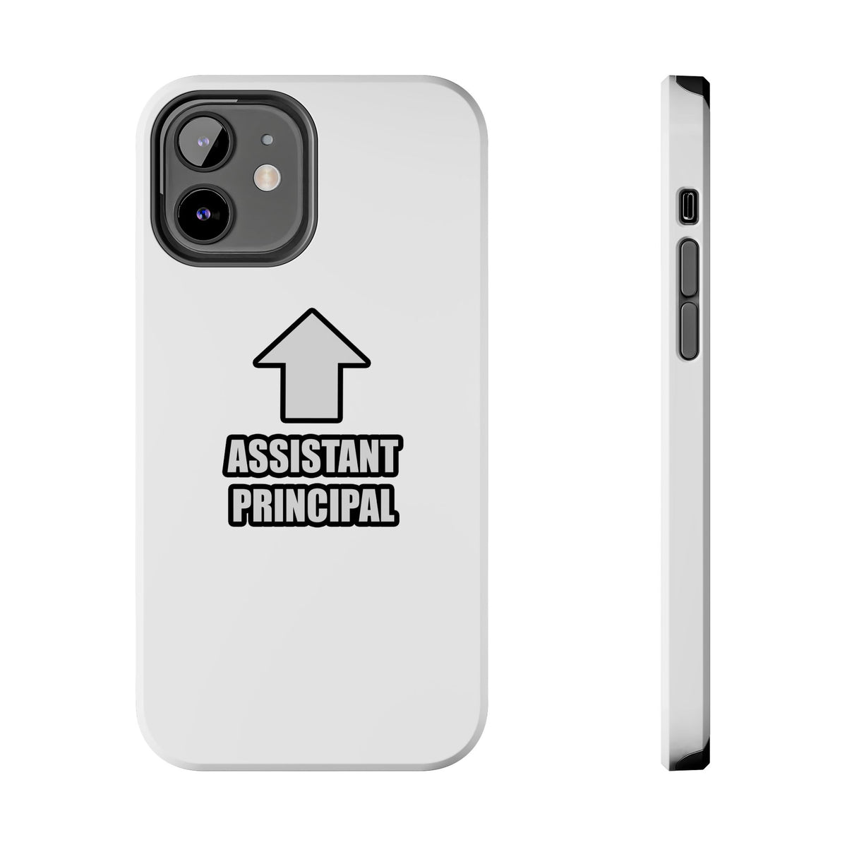 Arrow Assistant Principal - Tough Phone Cases