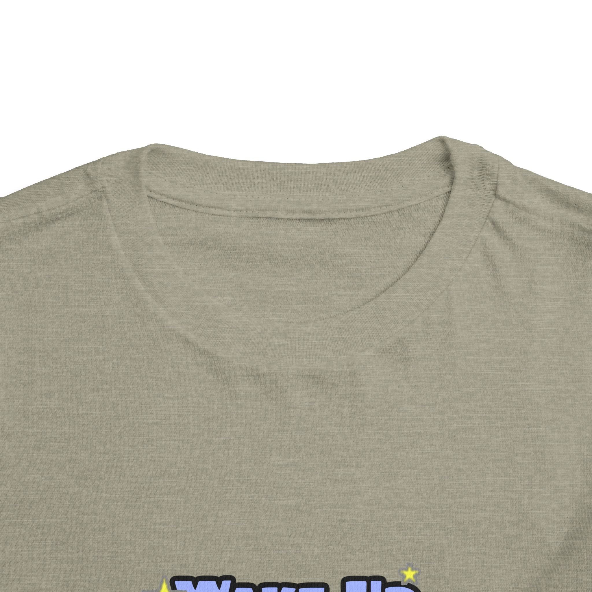 Smarter...Sleep With an Aerospace Engineer - Toddler Short Sleeve Tee