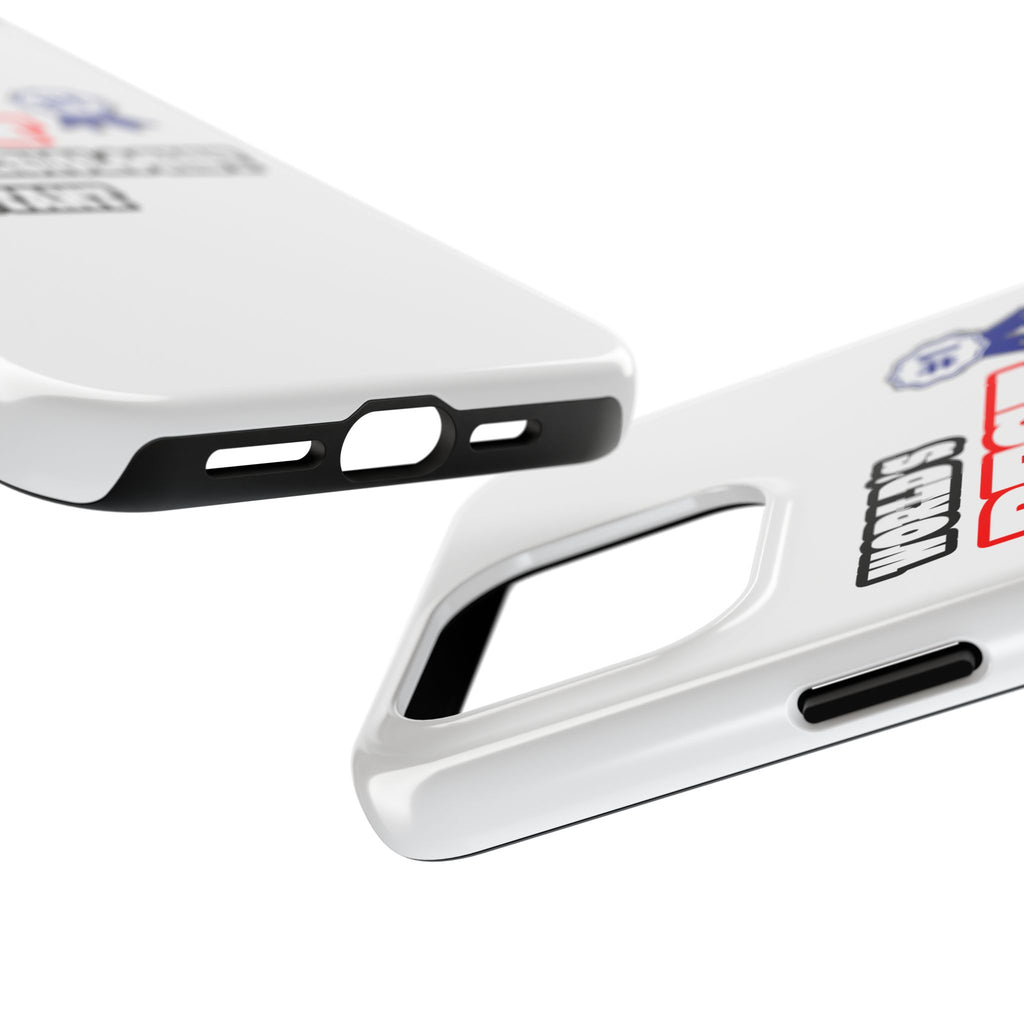 World's Best Anesthesiologist Assistant - Tough Phone Cases