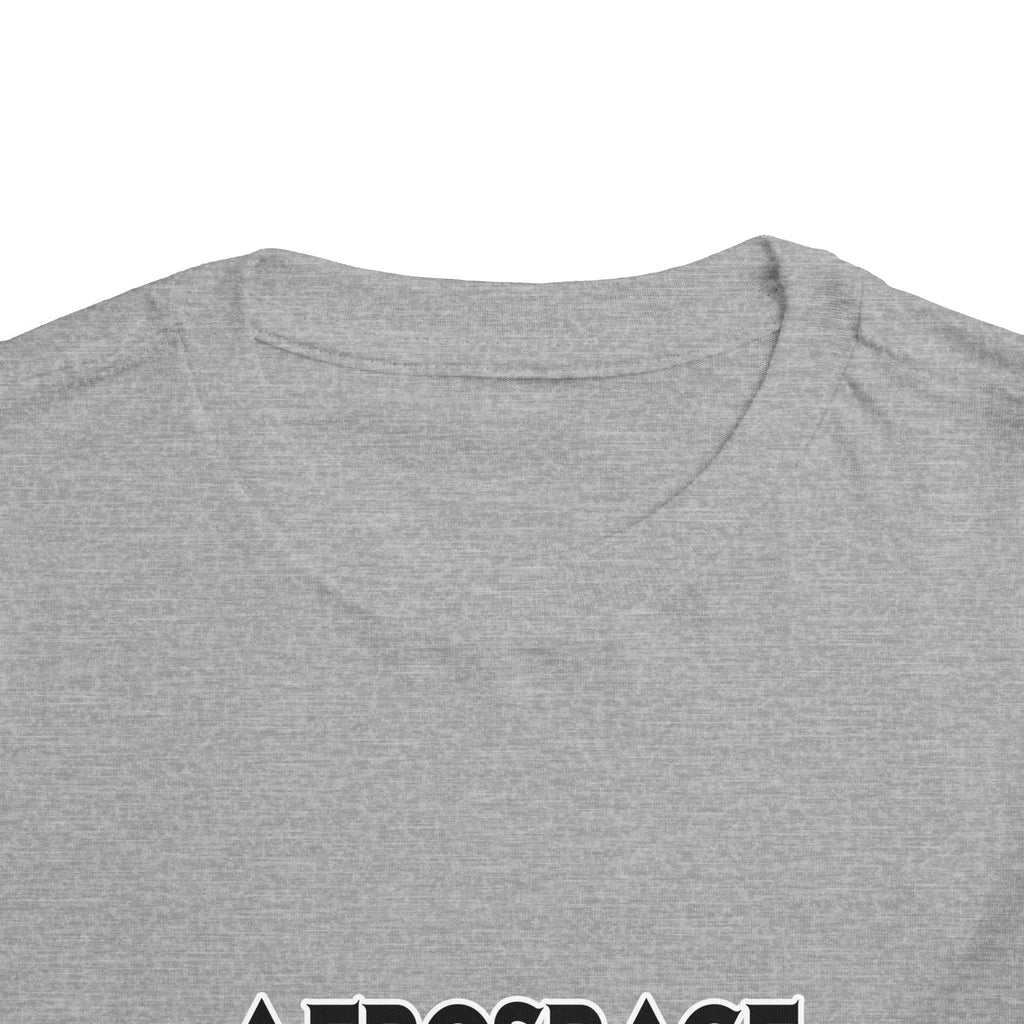 Aerospace Engineers Are The Bomb! - Toddler Short Sleeve Tee