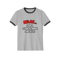 Relax ... I Am A Clinical Nurse Specialist - Unisex Cotton Ringer T-Shirt