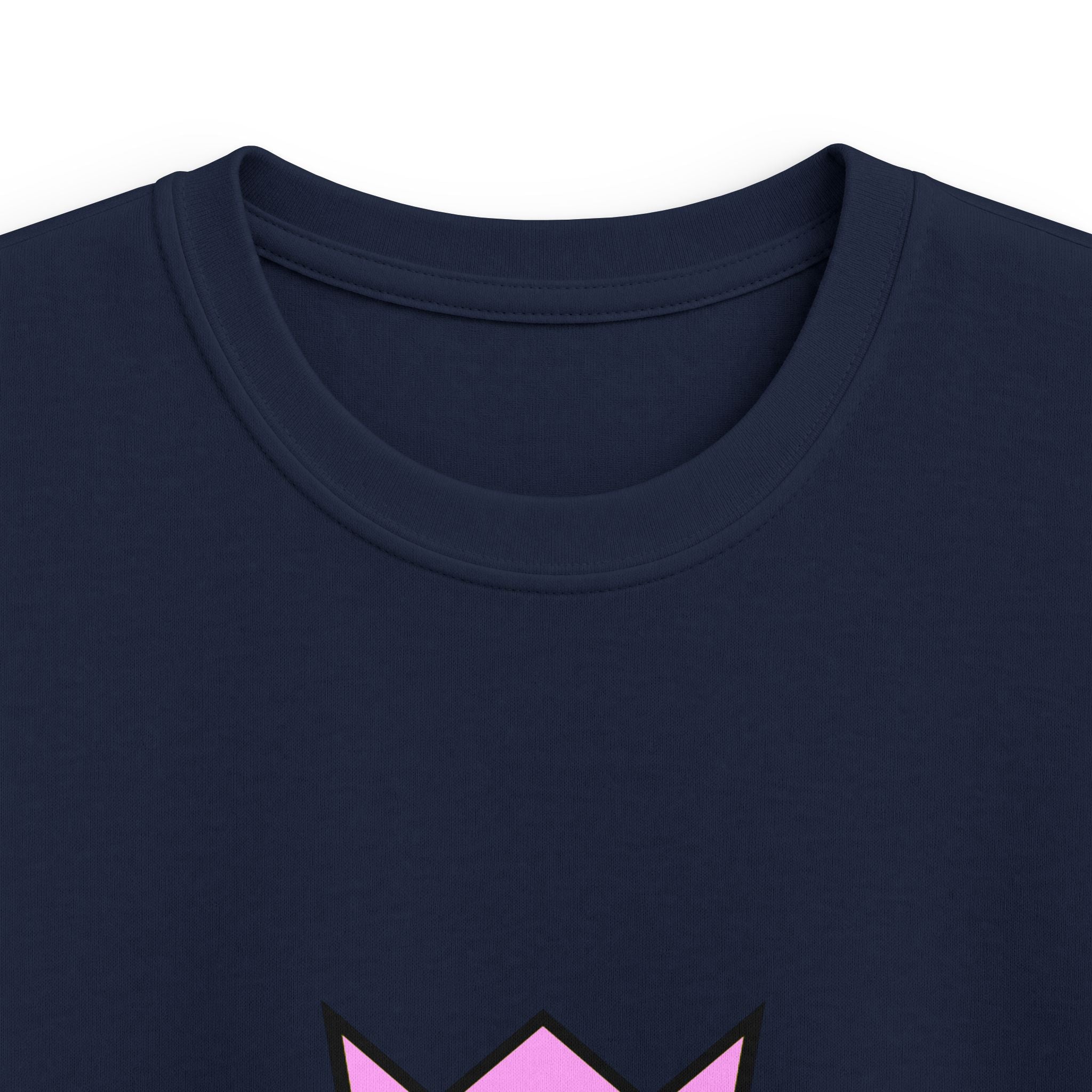Queen of Air Traffic Control - Kids Softstyle Tee