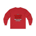Professional Air Traffic Controller ... Don't Try - Unisex Ultra Cotton Long Sleeve Tee