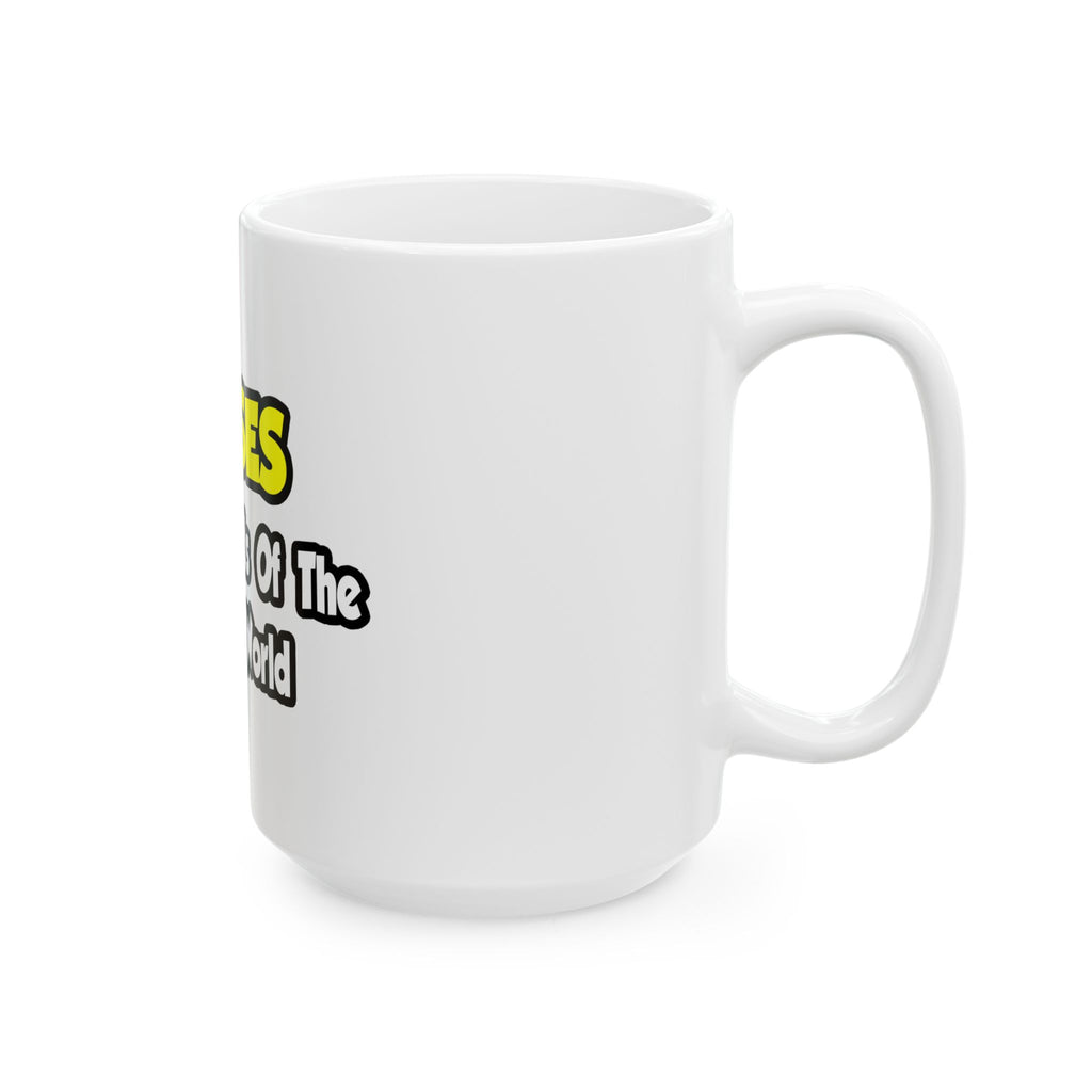 Nurses...Cool Kids of Medical World - Ceramic Mug, (11oz, 15oz)
