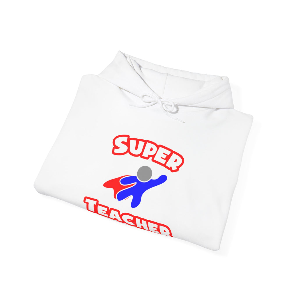 Super Teacher - Unisex Heavy Blend™ Hooded Sweatshirt