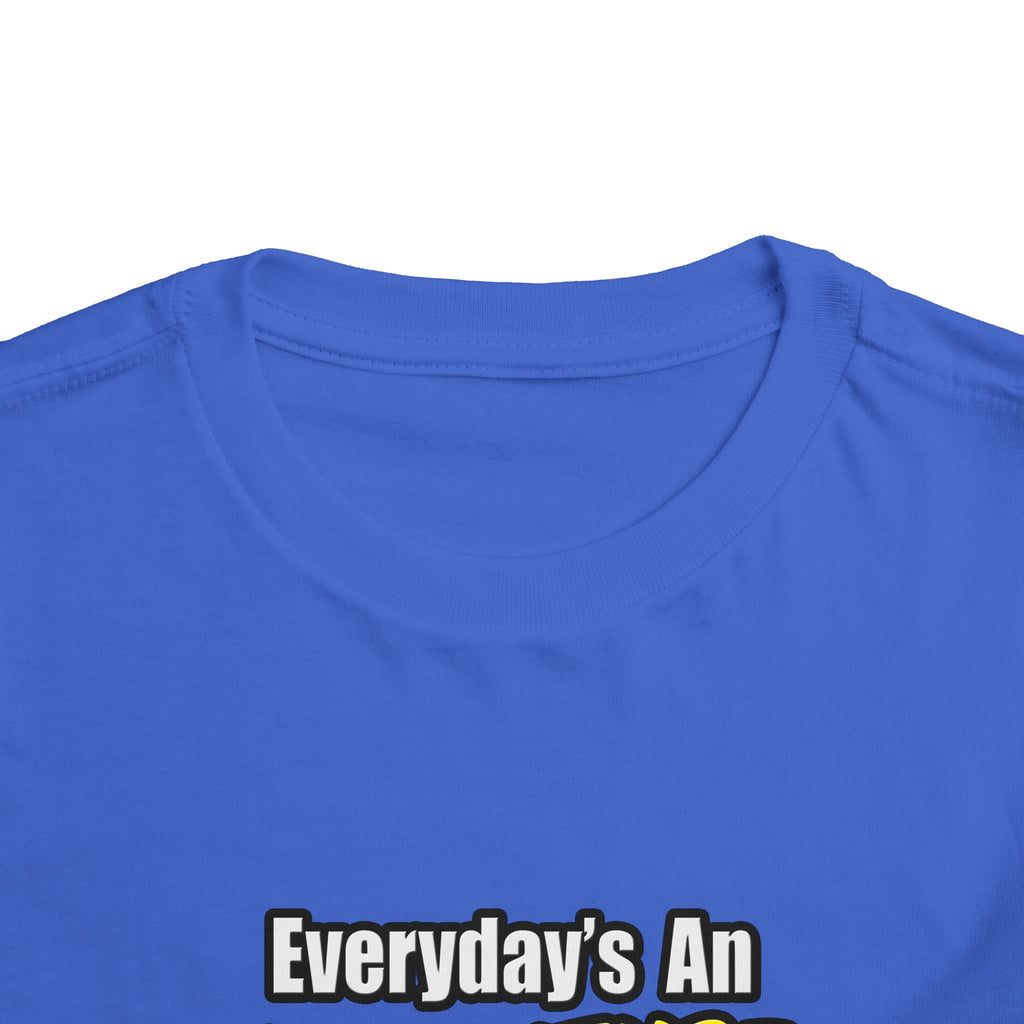 Everyday's An Adventure...Nurse Anesthetist - Toddler Short Sleeve Tee
