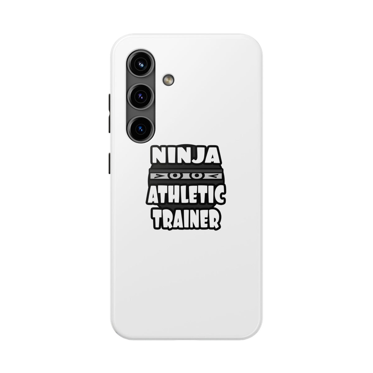 Ninja Athletic Trainer - Tough Phone Cases