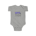 Relax ... I Am An Allergist - Infant Fine Jersey Bodysuit