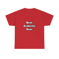 Best. Archivist. Ever - Unisex Heavy Cotton Tee