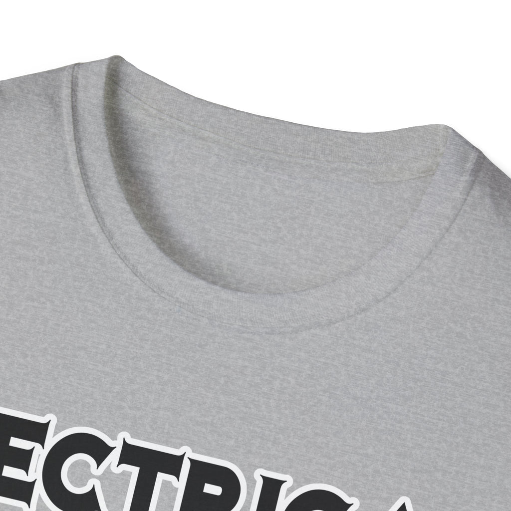 Electrical Engineers Are The Bomb! - Unisex Softstyle T-Shirt