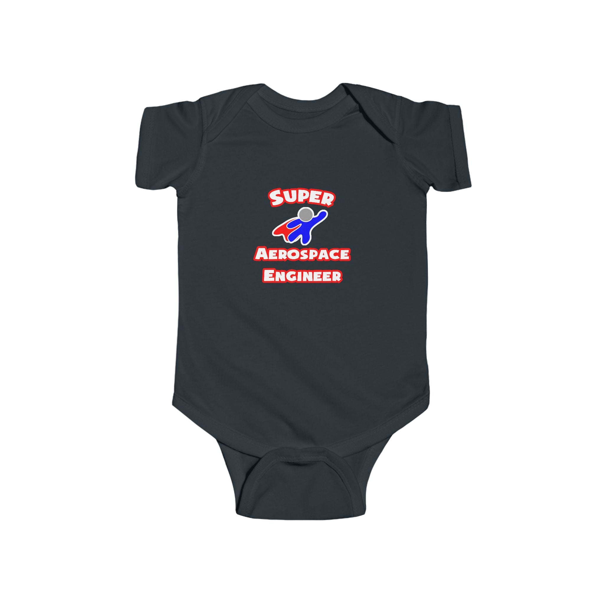 Super Aerospace Engineer - Infant Fine Jersey Bodysuit